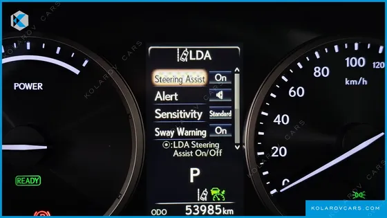 LEXUS NX EXECUTIVE