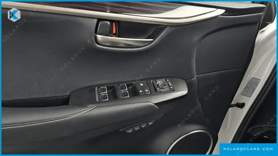 LEXUS NX EXECUTIVE