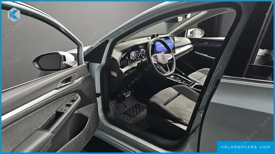 VOLKSWAGEN GOLF 2.0 TDI PRESTIGE