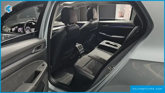 VOLKSWAGEN GOLF 2.0 TDI PRESTIGE