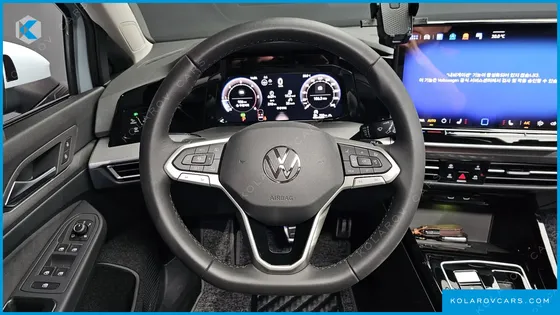 VOLKSWAGEN GOLF 2.0 TDI PRESTIGE