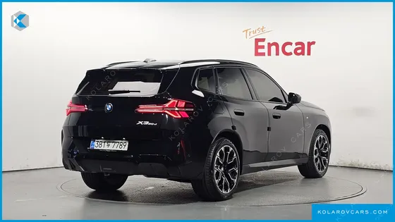BMW X3 XDRIVE 20D M SPORT