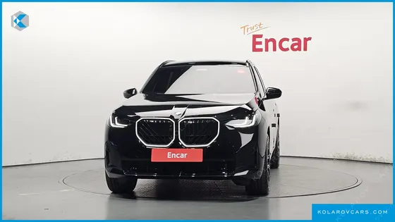 BMW X3 XDRIVE 20D M SPORT