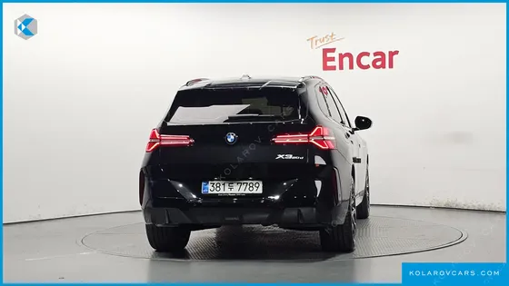BMW X3 XDRIVE 20D M SPORT