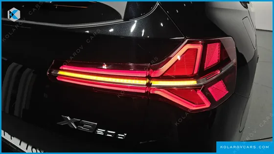 BMW X3 XDRIVE 20D M SPORT
