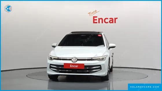 VOLKSWAGEN GOLF 2.0 TDI PRESTIGE