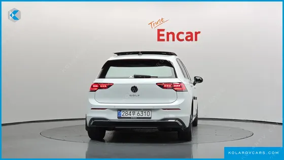 VOLKSWAGEN GOLF 2.0 TDI PRESTIGE
