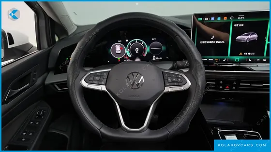 VOLKSWAGEN GOLF 2.0 TDI PRESTIGE