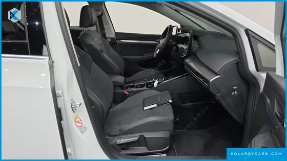 VOLKSWAGEN GOLF 2.0 TDI PRESTIGE