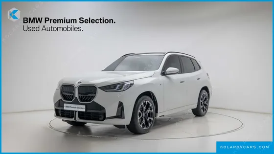 BMW X3 XDRIVE 20 M SPORT