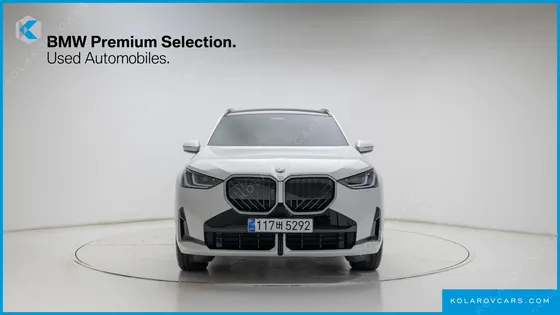 BMW X3 XDRIVE 20 M SPORT