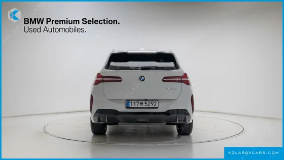 BMW X3 XDRIVE 20 M SPORT