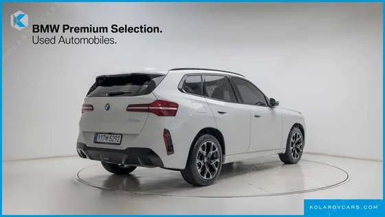 BMW X3 XDRIVE 20 M SPORT