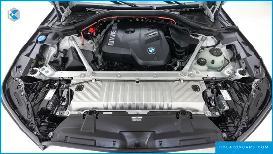 BMW X3 XDRIVE 20 M SPORT