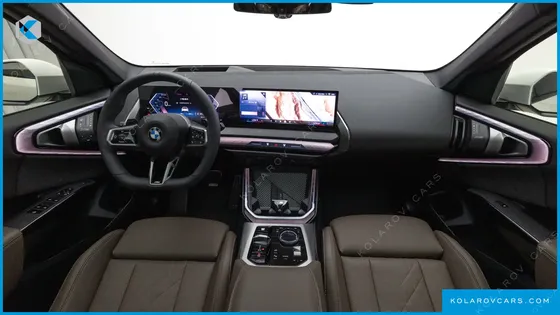 BMW X3 XDRIVE 20 M SPORT