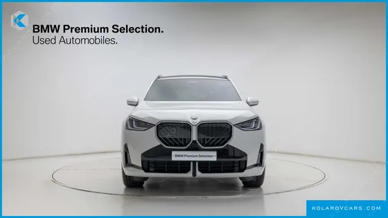 BMW X3 XDRIVE 20 M SPORT