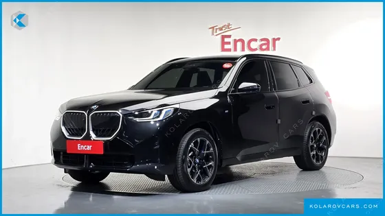 BMW X3 XDRIVE 20 M SPORT