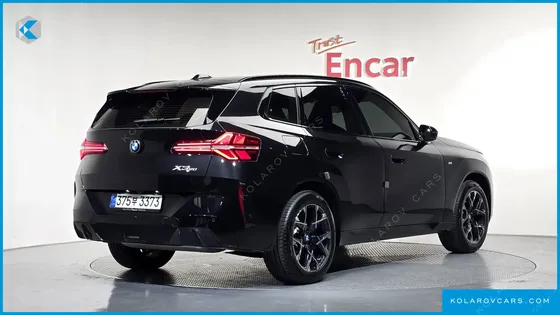 BMW X3 XDRIVE 20 M SPORT