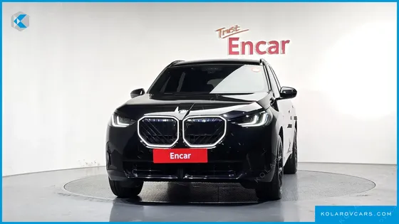 BMW X3 XDRIVE 20 M SPORT
