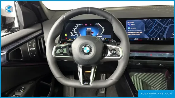 BMW X3 XDRIVE 20 M SPORT