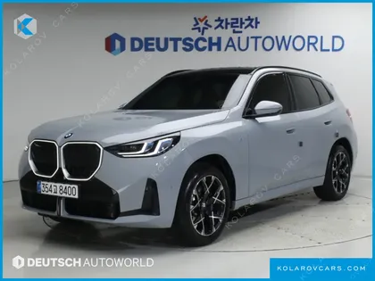 BMW X3 XDRIVE 20 M SPORT