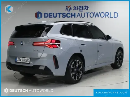 BMW X3 XDRIVE 20 M SPORT