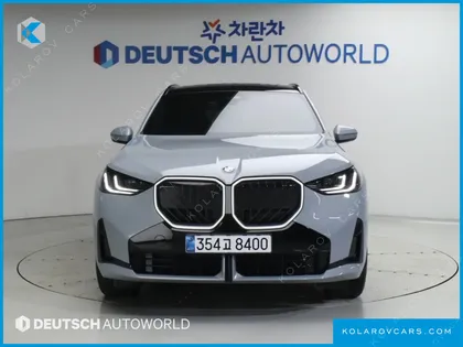 BMW X3 XDRIVE 20 M SPORT