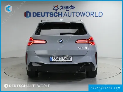 BMW X3 XDRIVE 20 M SPORT