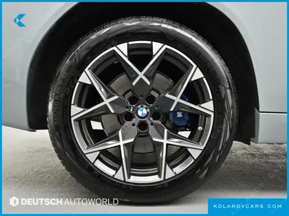 BMW X3 XDRIVE 20 M SPORT
