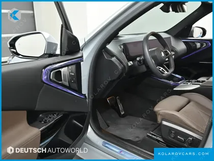 BMW X3 XDRIVE 20 M SPORT