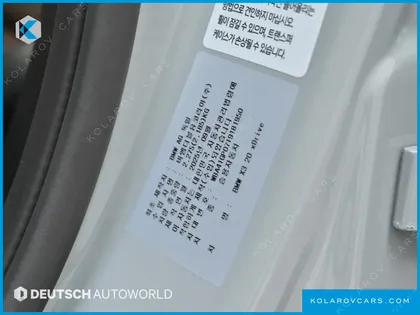 BMW X3 XDRIVE 20 M SPORT