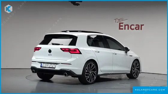 VOLKSWAGEN GOLF 2.0 GTI