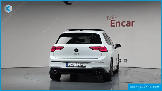 VOLKSWAGEN GOLF 2.0 GTI