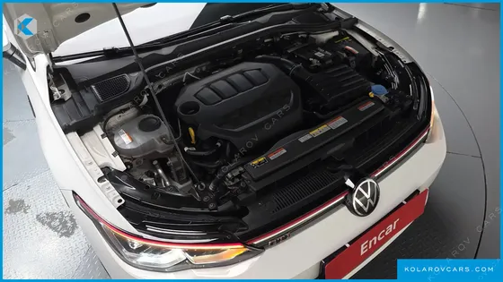VOLKSWAGEN GOLF 2.0 GTI