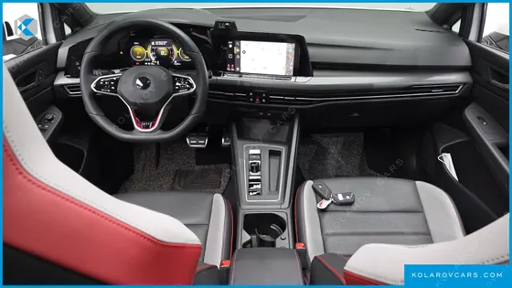 VOLKSWAGEN GOLF 2.0 GTI