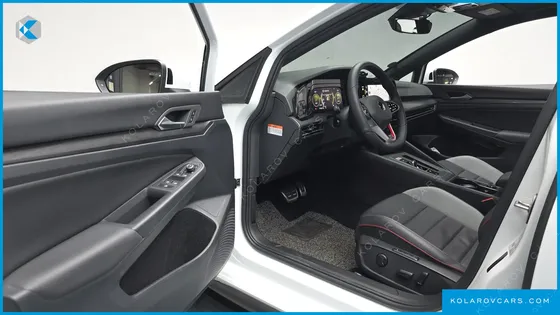VOLKSWAGEN GOLF 2.0 GTI