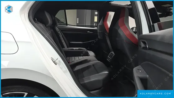 VOLKSWAGEN GOLF 2.0 GTI