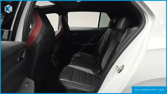 VOLKSWAGEN GOLF 2.0 GTI