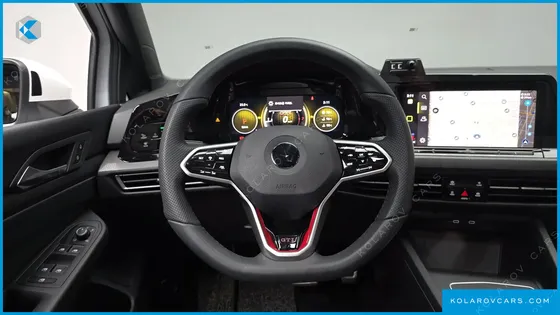 VOLKSWAGEN GOLF 2.0 GTI