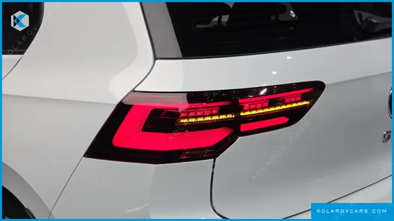 VOLKSWAGEN GOLF 2.0 GTI