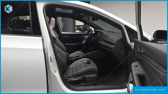 VOLKSWAGEN GOLF 2.0 GTI