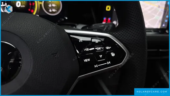 VOLKSWAGEN GOLF 2.0 GTI