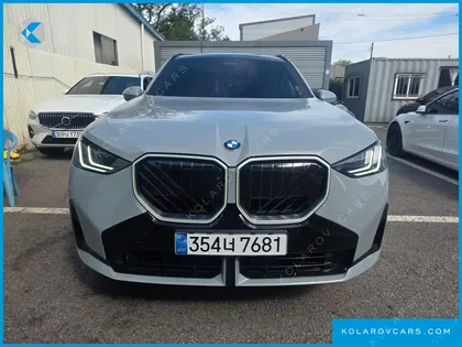 BMW X3 XDRIVE 20 M SPORT