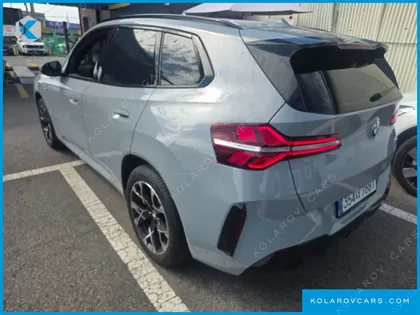 BMW X3 XDRIVE 20 M SPORT