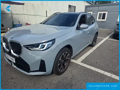 BMW X3 XDRIVE 20 M SPORT