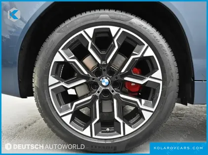 BMW X3 XDRIVE 20 M SPORT PRO