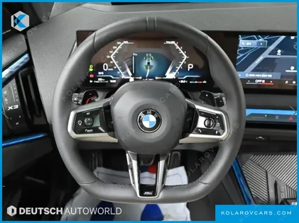 BMW X3 XDRIVE 20 M SPORT PRO