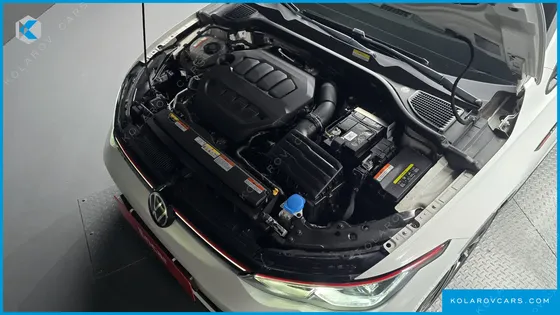 VOLKSWAGEN GOLF 2.0 GTI