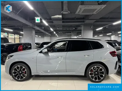BMW X3 XDRIVE 30 M SPORT PRO