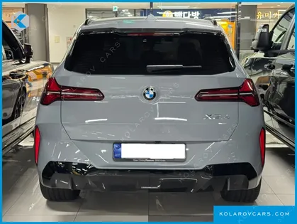 BMW X3 XDRIVE 30 M SPORT PRO